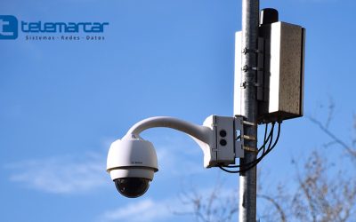 La videovigilancia o CCTV es el segmento más grande de la tecnología de seguridad